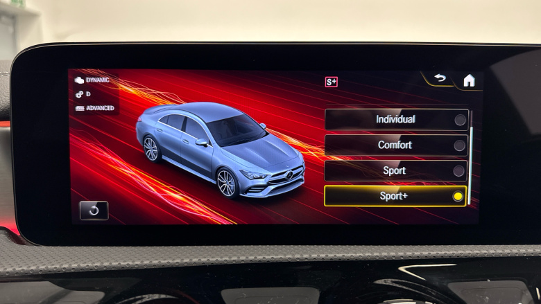 Mercedes-AMG CLA 35 Premium 4Matic 4dr Tip Auto Petrol Saloon